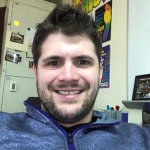 Meet your Posher, Andy